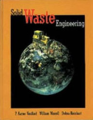 Title: Solid Waste Engineering / Edition 1, Author: P. Aarne Vesilind