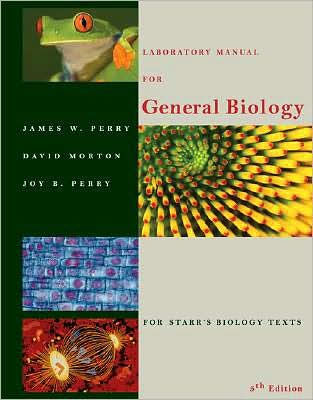 Laboratory Manual for General Biology / Edition 5