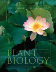 Title: Plant Biology (with InfoTrac ) / Edition 2, Author: Thomas L. Rost