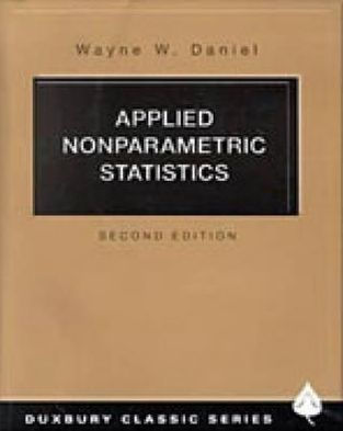 Applied Nonparametric Statistics / Edition 2