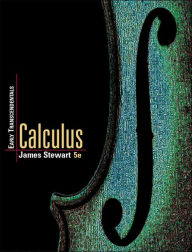 Title: Calculus: Early Transcendentals with CD-ROM / Edition 5, Author: James Stewart
