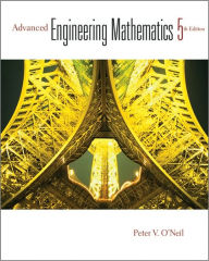 Title: Advanced Engineering Mathematics / Edition 5, Author: Peter V. O'Neil