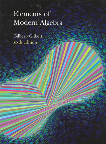 Elements of Modern Algebra / Edition 6