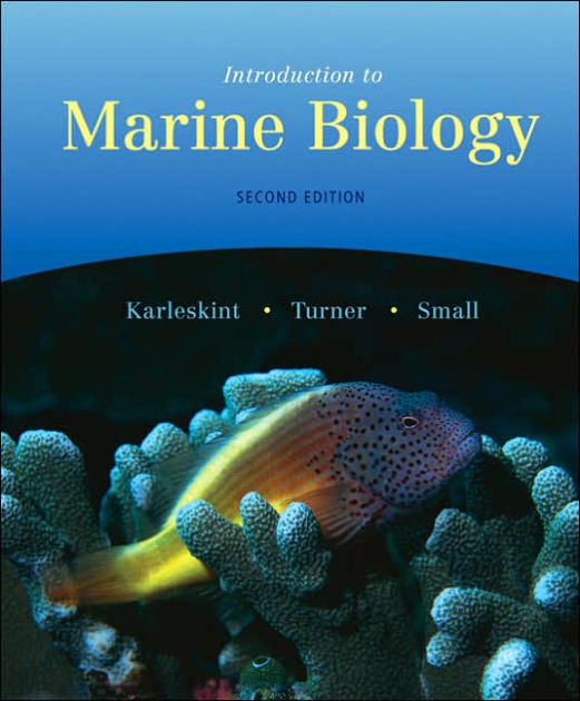 Introduction to Marine Biology (with Infotrac ) / Edition 2 by George ...