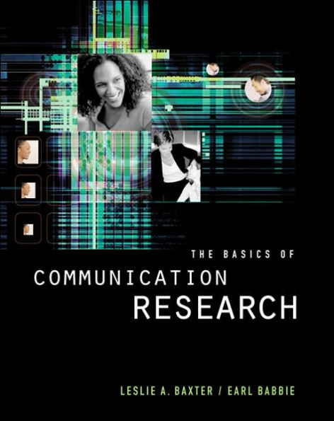 The Basics of Communication Research (with InfoTrac)