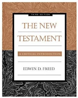 The New Testament: A Critical Introduction / Edition 3