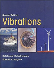 Title: Vibrations, 2nd Edition / Edition 2, Author: Balakumar Balachandran