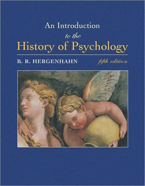 An Introduction to the History of Psychology / Edition 5