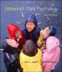 Abnormal Child Psychology (with InfoTrac) / Edition 3