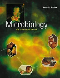 Title: Microbiology: An Introduction (with Cogito's CD-ROM and InfoTrac) / Edition 1, Author: Barry Batzing