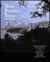 Title: Texas Politics Today / Edition 9, Author: William Earl Maxwell