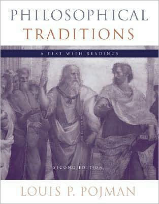 Philosophical Traditions: A Text with Readings / Edition 2