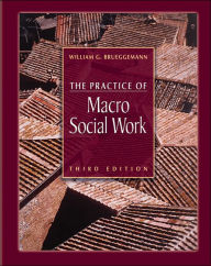 Title: The Practice of Macro Social Work / Edition 3, Author: William G Brueggemann