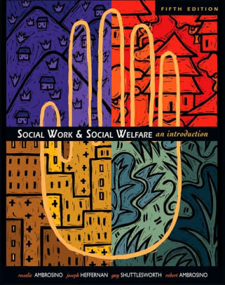 Social Work And Social Welfare An Introduction Edition 5hardcover - 