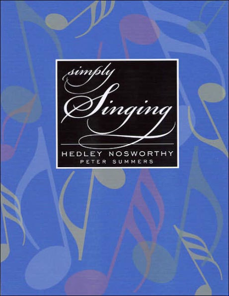 Simply Singing (with CD) / Edition 1