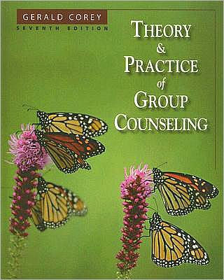 Theory and Practice of Group Counseling / Edition 7