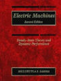 Electric Machines: Steady-State Theory and Dynamic Performance / Edition 2