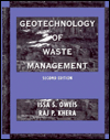 Title: Geotechnology of Waste Management / Edition 2, Author: Issa Oweis