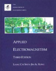 Title: Applied Electromagnetism / Edition 3, Author: Liang C. Shen