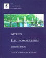 Applied Electromagnetism / Edition 3