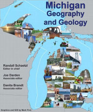 Title: Michigan Geography and Geology / Edition 1, Author: SCHAETZL