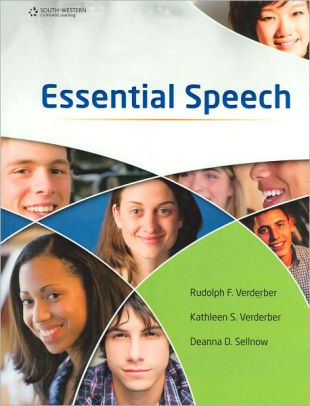 Essential Speech Edition 1 Hardcover