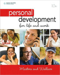 Title: Personal Development for Life and Work / Edition 10, Author: Ann Masters
