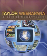 Title: Principles of Macroeconomics / Edition 7, Author: John B. Taylor