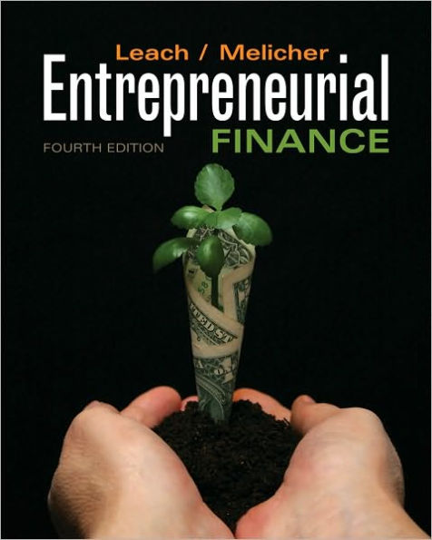 Entrepreneurial Finance / Edition 4