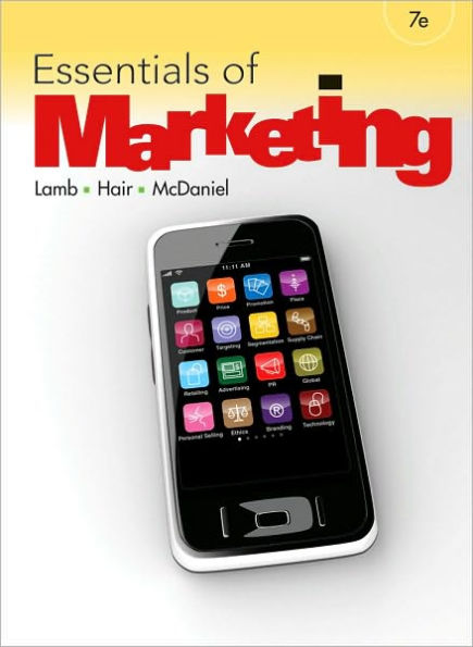 Essentials of Marketing / Edition 7