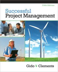 Title: Successful Project Management (with Microsoft Project 2010) / Edition 5, Author: Jack Gido