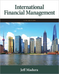Title: International Financial Management / Edition 11, Author: Jeff Madura