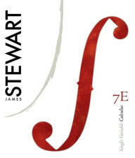 Title: Single Variable Calculus / Edition 7, Author: James Stewart
