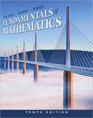 Title: Fundamentals of Mathematics / Edition 10, Author: James Van Dyke