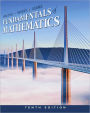 Fundamentals of Mathematics / Edition 10