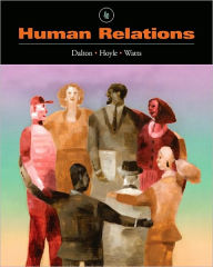 Title: Human Relations / Edition 4, Author: Marie Dalton