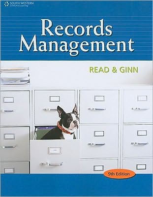 Records Management / Edition 9