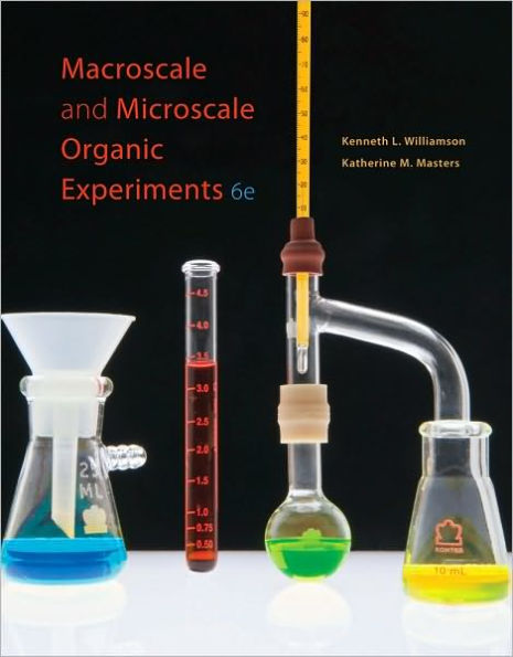 Macroscale and Microscale Organic Experiments / Edition 6