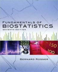 Free ebook downloads for nook simple touch Fundamentals of Biostatistics