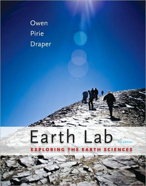 Earth Lab: Exploring the Earth Sciences / Edition 3