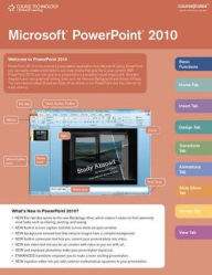 Title: Microsoft PowerPoint 2010 CourseNotes / Edition 1, Author: Course Technology