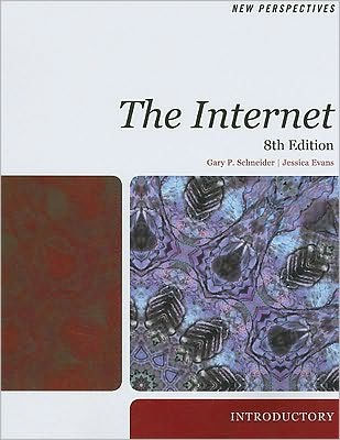 New Perspectives on the Internet: Introductory / Edition 8