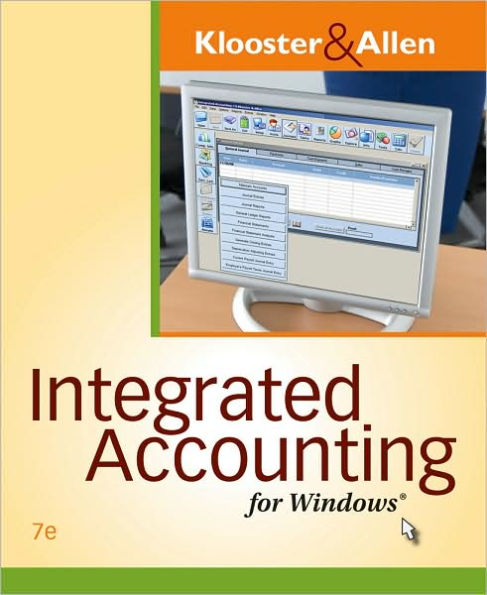 Integrated Accounting for Windows / Edition 7