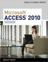 Microsoft Access 2010: Complete / Edition 1