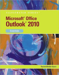 Title: Microsoft Outlook 2010: Essentials / Edition 1, Author: Rachel Biheller Bunin