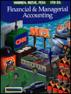 Title: Principle of Financial and Managerial Accounting / Edition 5, Author: James M. Reeve