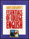 Title: Essentials of College English / Edition 1, Author: Mary Ellen Guffey