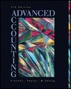 Title: Advanced Accounting / Edition 7, Author: Paul M. Fischer