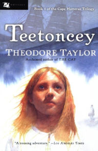 Title: Teetoncey, Author: Theodore Taylor