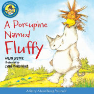 Title: A Porcupine Named Fluffy, Author: Helen Lester